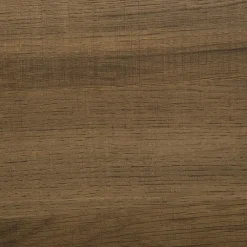 Beliani TIMBER L - Sideboard - Donkere houtkleur - MDF