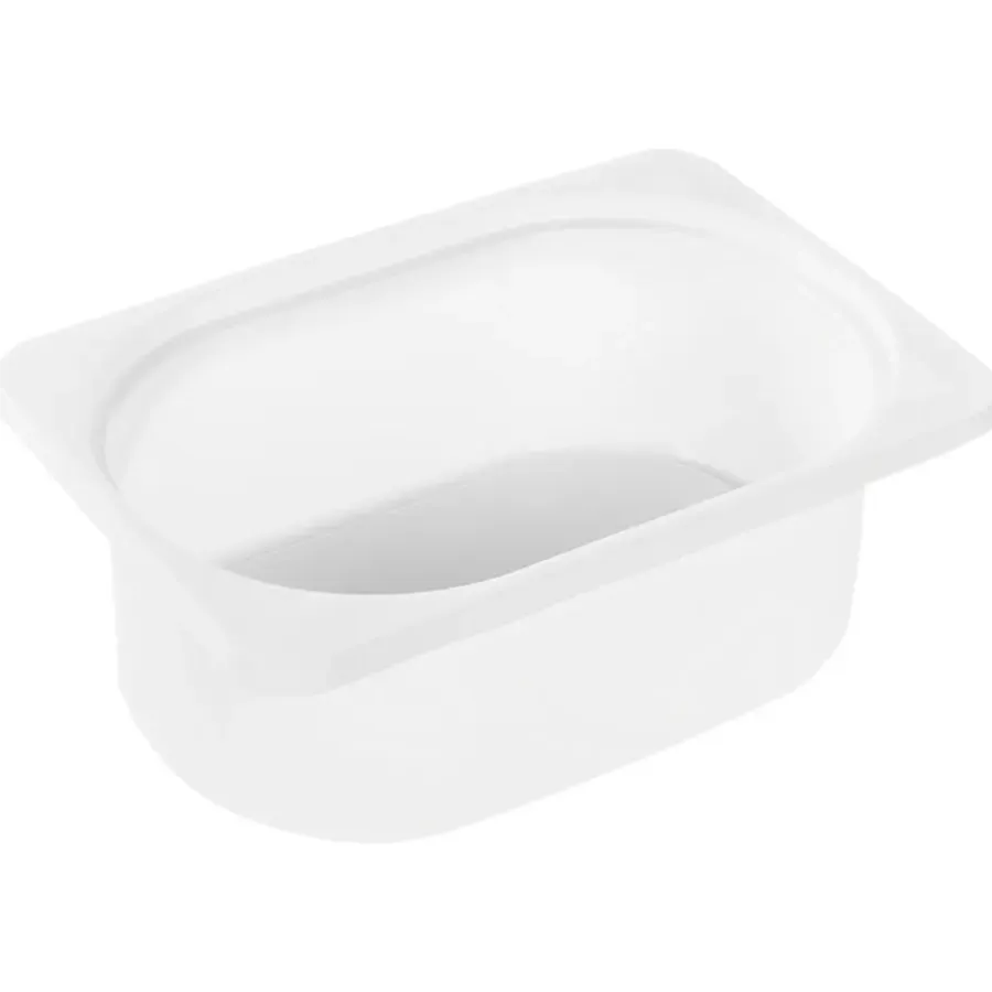 Leen Bakker TOBIN - Wandplank met 6 dozen - Wit - Vezelplaat