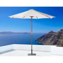 Beliani TOLVE - Tuinmeubel set - Lichte houtkleur - Acaciahout