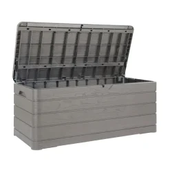 Kussenboxen-Toomax Dolomiti kussenbox - 640L - grijs