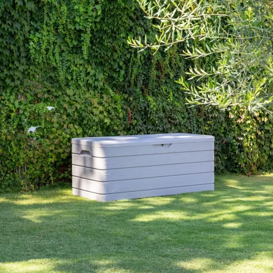 Kussenboxen-Toomax Dolomiti kussenbox - 640L - grijs