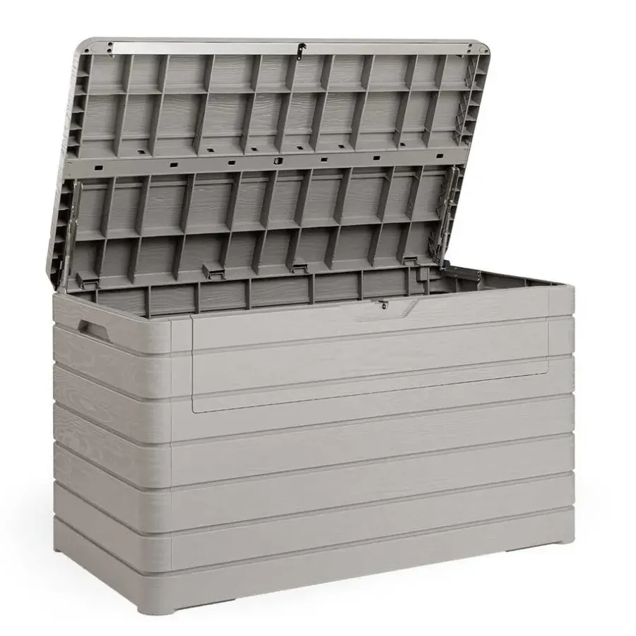 Kussenboxen-Toomax Dolomiti kussenbox - 970L - grijs