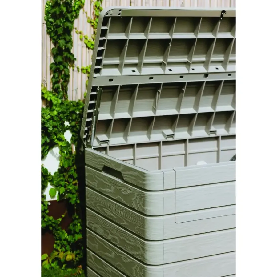 Kussenboxen-Toomax Dolomiti kussenbox - 970L - grijs
