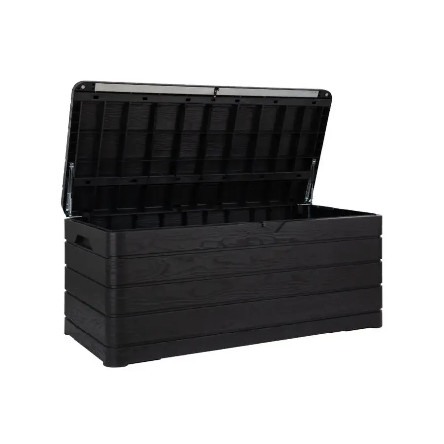 Toomax Dolomiti kussenbox - 640L - antraciet