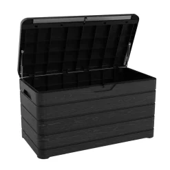 Kussenboxen-Toomax Dolomiti kussenbox - 410L - antraciet