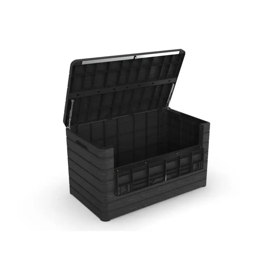 Toomax Dolomiti kussenbox - 970L - antraciet