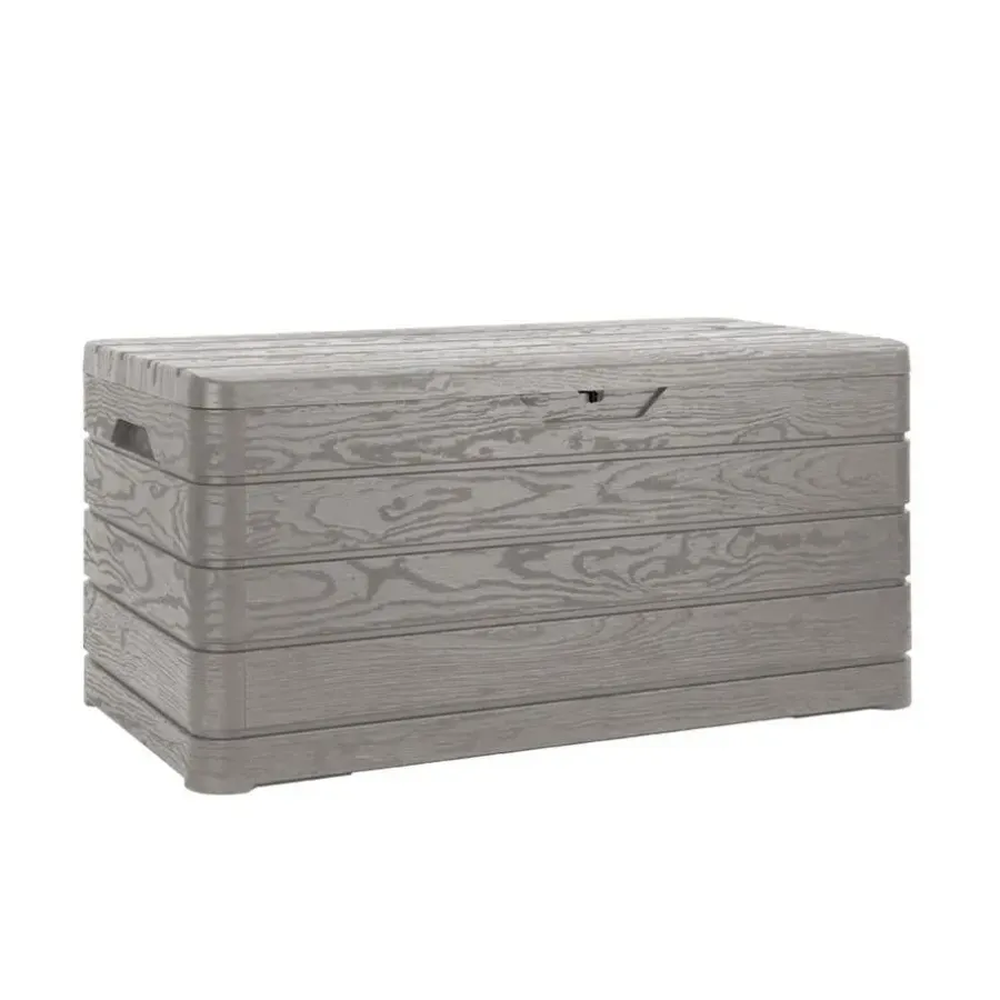 Kussenboxen-Toomax Dolomiti kussenbox - 500L - grijs