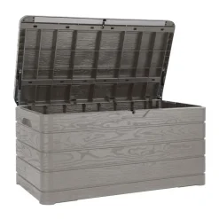 Kussenboxen-Toomax Dolomiti kussenbox - 500L - grijs