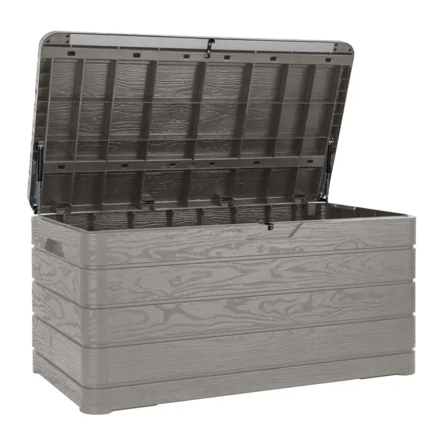 Kussenboxen-Toomax Dolomiti kussenbox - 500L - grijs