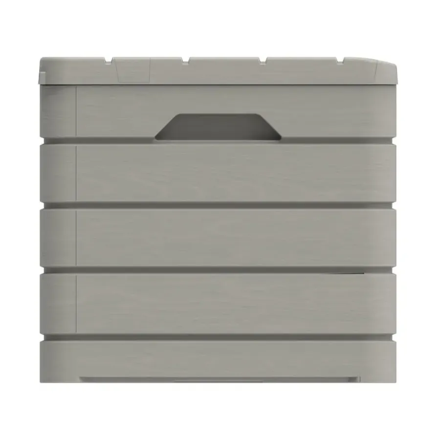 Kussenboxen-Toomax Dolomiti kussenbox - 500L - grijs