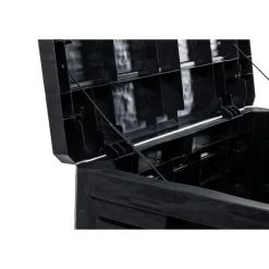 Toomax Florida Compact opbergbox - 120 liter - antraciet