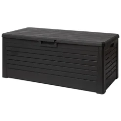Toomax Florida opbergbox - 550 liter - antraciet