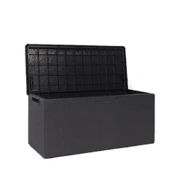Toomax Portofino opbergbox - 340L - Antraciet