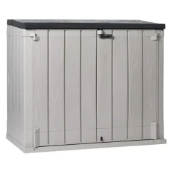Kussenboxen-Toomax Stora Way plus opbergbox - 1270L - lichtgrijs/antraciet