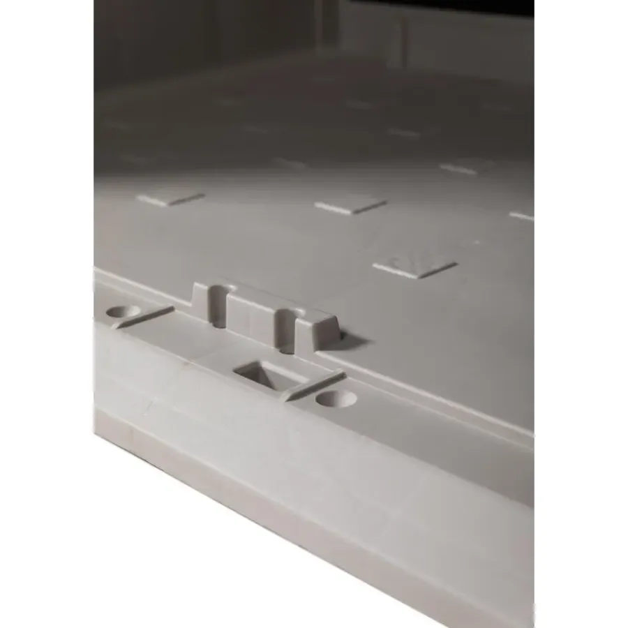 Kussenboxen-Toomax Stora Way plus opbergbox - 1270L - lichtgrijs/antraciet