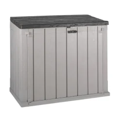 Toomax Stora Way plus opbergbox - 842L - lichtgrijs/antraciet