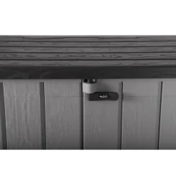 Toomax Stora Way plus opbergbox - 842L - lichtgrijs/antraciet