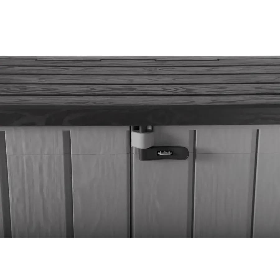 Toomax Stora Way plus opbergbox - 842L - lichtgrijs/antraciet