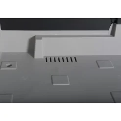 Toomax Stora Way plus opbergbox - 842L - lichtgrijs/antraciet