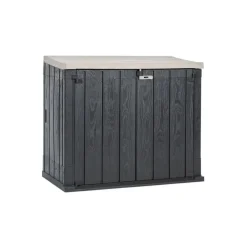 Kussenboxen-Toomax Stora Way plus opbergbox - 1270L - antraciet