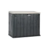 Kussenboxen-Toomax Stora Way plus opbergbox - 842L - antraciet