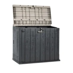 Kussenboxen-Toomax Stora Way plus opbergbox - 842L - antraciet