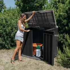 Kussenboxen-Toomax Stora Way plus opbergbox - 842L - antraciet