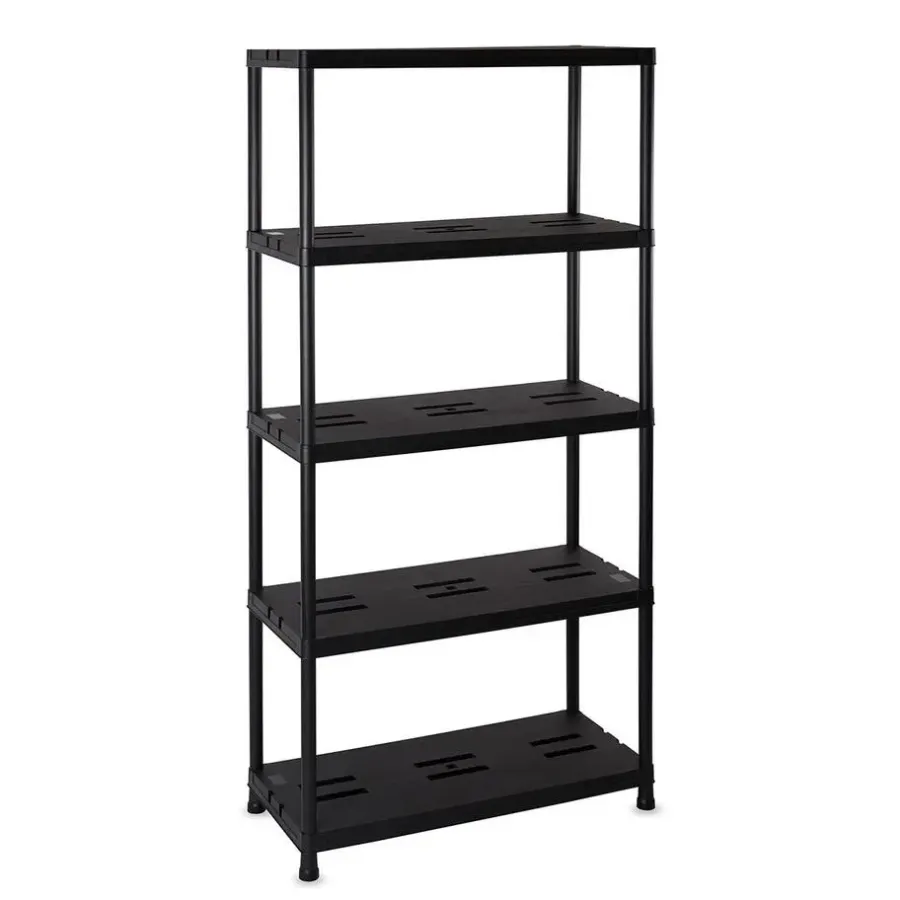 Stellingkasten-Toomax universal pro opbergrek - 5 planken - 90x40x180 cm