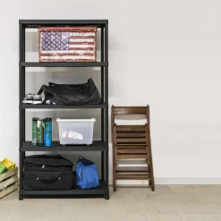 Stellingkasten-Toomax universal pro opbergrek - 5 planken - 90x40x180 cm