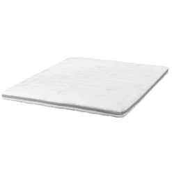 Leen Bakker Topmatras Elin - comfortschuim - 180x200x10 cm