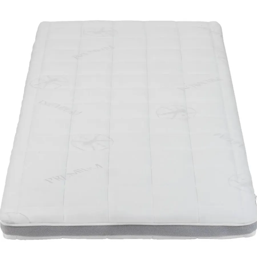 Topmatrassen-Leen Bakker Topmatras Elin - comfortschuim - 120x200x10 cm
