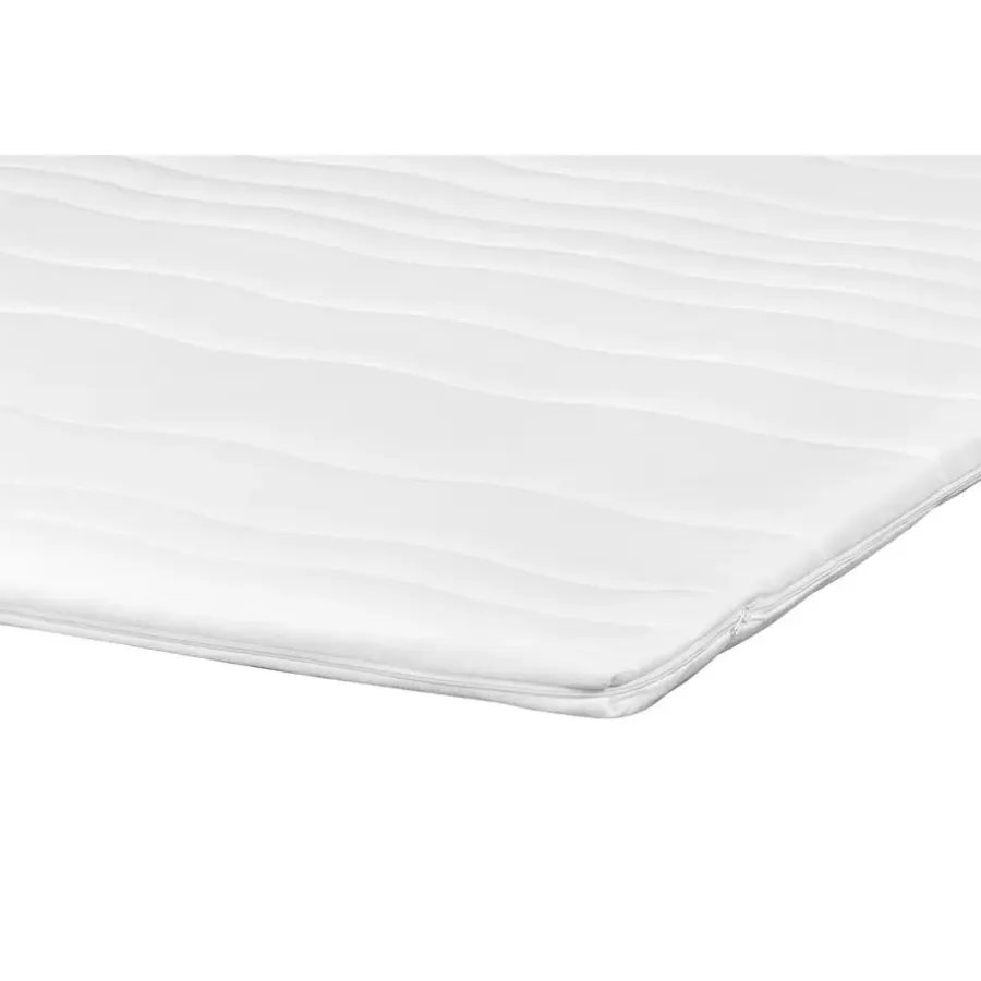 Topmatrassen-Leen Bakker Topmatras Fem - comfortschuim - 90x200x7 cm