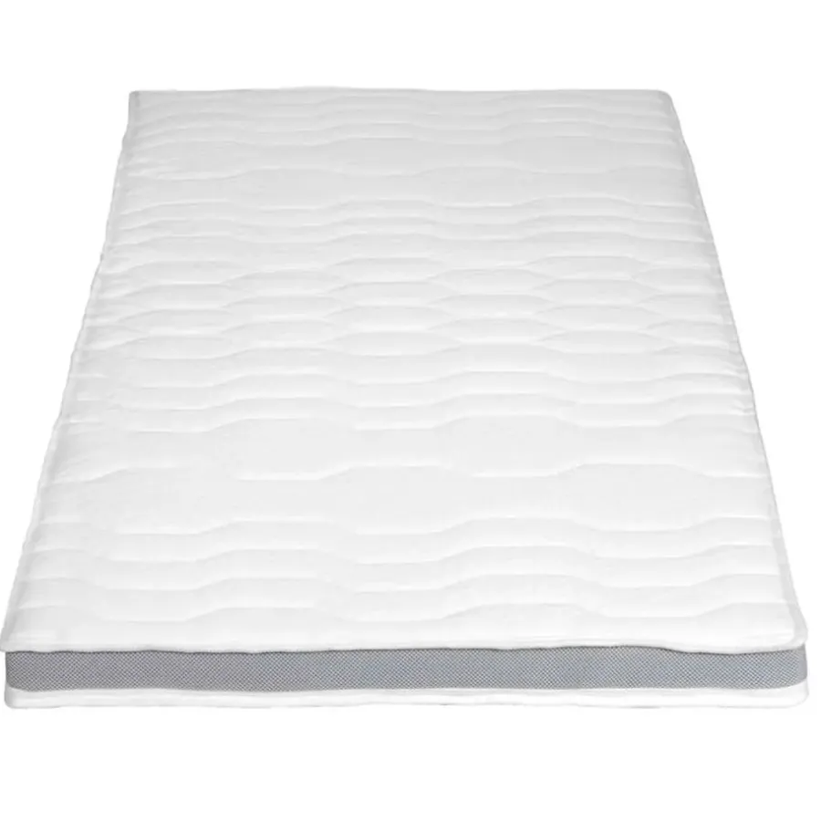 Topmatrassen-Leen Bakker Topmatras Maud - koudschuim - 120x200x9 cm