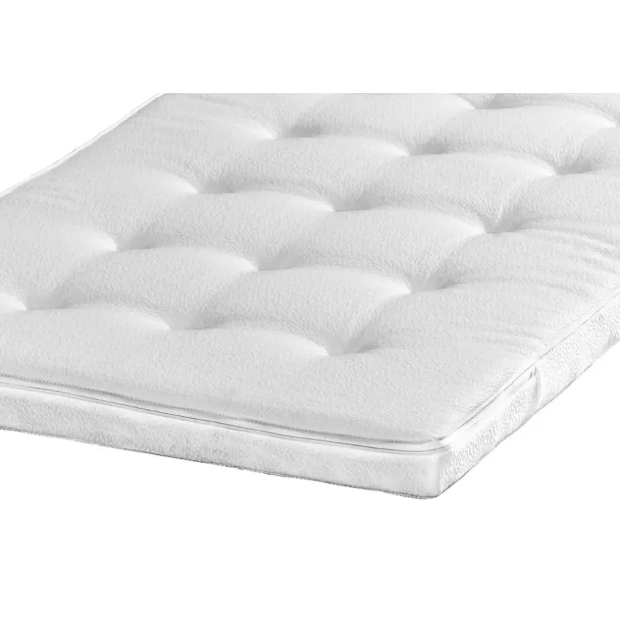 Topmatrassen-Leen Bakker Topmatras Nova - koudschuim - 90x200x8 cm