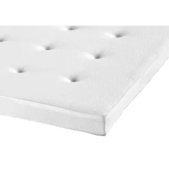 Leen Bakker Topmatras Nova - koudschuim - 140x200x8 cm