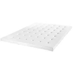 Topmatrassen-Leen Bakker Topmatras Nova - koudschuim - 180x200x8 cm