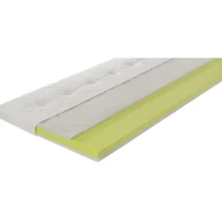 Topmatrassen-Leen Bakker Topmatras Nova - koudschuim - 180x200x8 cm