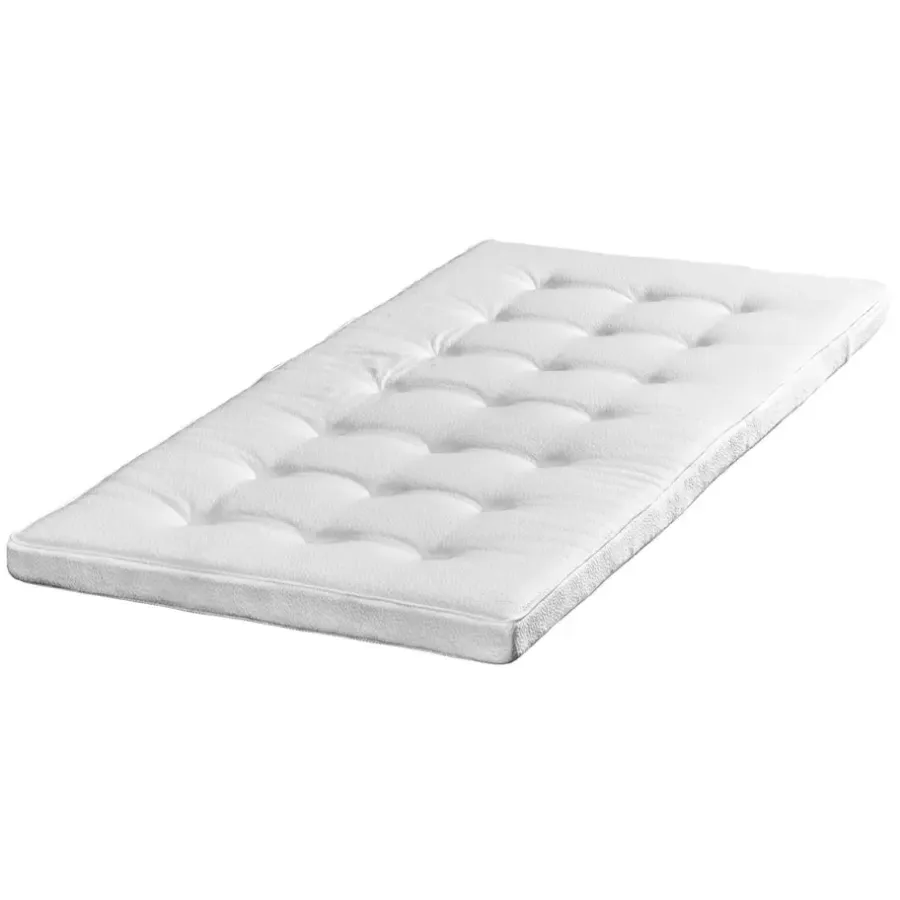 Topmatrassen-Leen Bakker Topmatras Nova - koudschuim - 80x200x8 cm