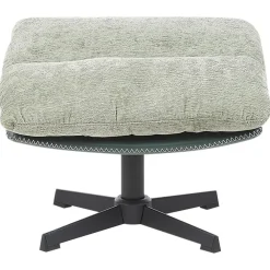 Beliani TOVIK - Fauteuil - Groen - Stof