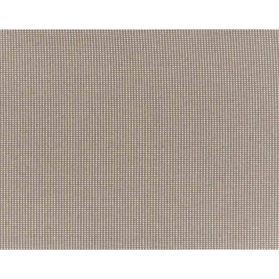 Beliani TRANI - Loungebank 3-zits - Bruin - Acaciahout
