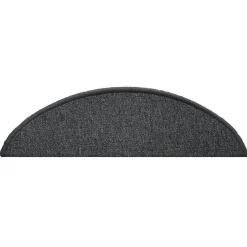 Trapmatten-Vica International Trapmaantje Cortona - Antraciet - 15 Stuks