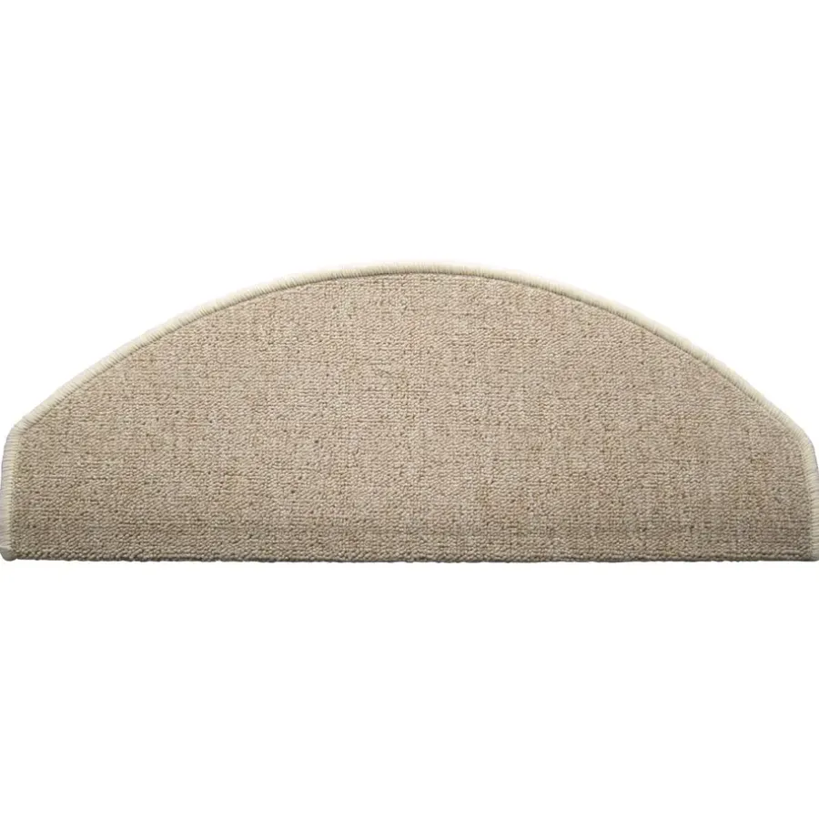 Trapmatten-Vica International Trapmaantje Cortona - Beige - 28x65 cm - 15 Stuks