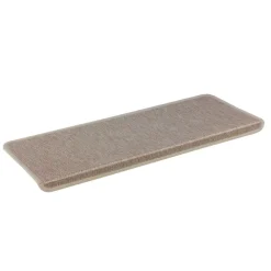 Vica International Trapmaantje Cortona - Beige - Rechthoek - 15 Stuks