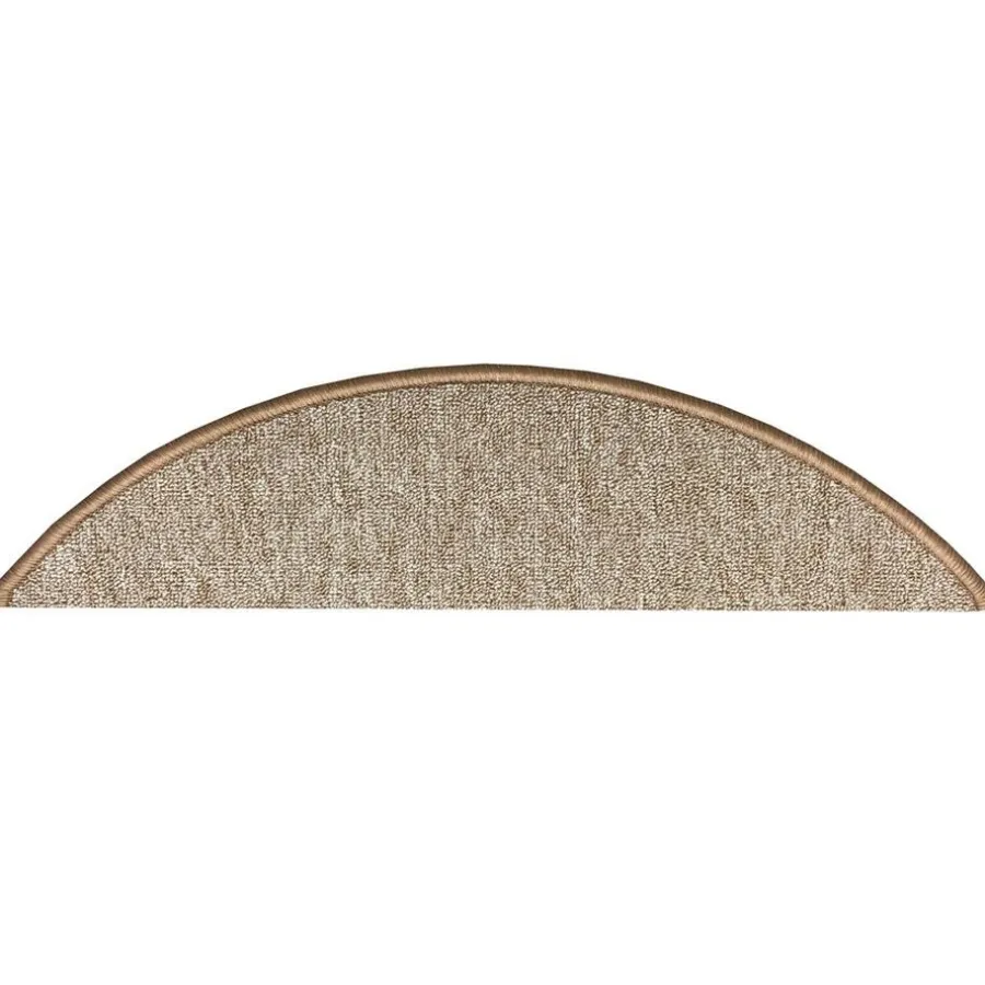 Trapmatten-Vica International Trapmaantje Cortona - Donker beige - 15 Stuks