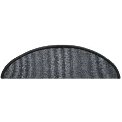 Trapmatten-Vica International Trapmaantje Durban - Antraciet - 15 Stuks