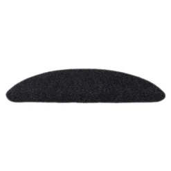 Matros Trapmaantje Paris Rib - Antraciet - 16 x 56 cm - 15 Stuks