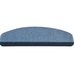 Trapmatten-Hamat Trapmaantje Sicilia Blauw - 17 x 56 cm - 15 Stuks