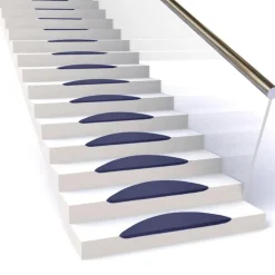 Vica International Trapmaantje Spurt - Blauw - 20x56 cm - 15 Stuks
