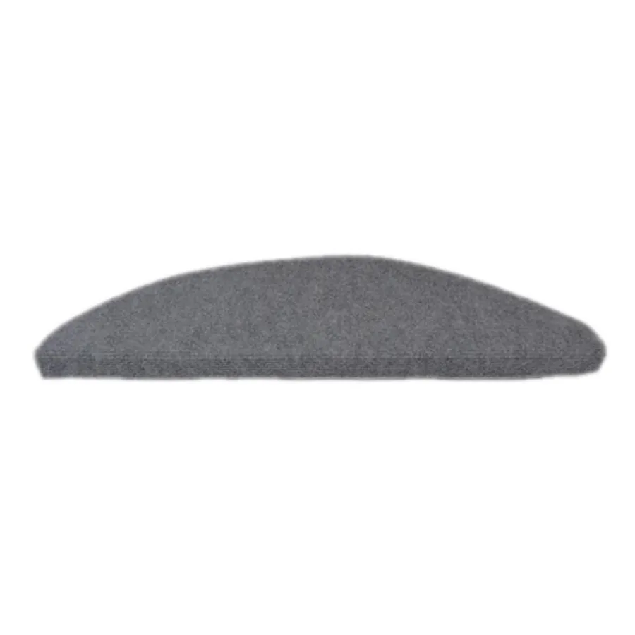 Vica International Trapmaantje Spurt - Grijs - 15 Stuks