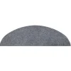 Trapmatten-Vica International Trapmaantje Spurt - Grijs - 20x56 cm - 15 Stuks